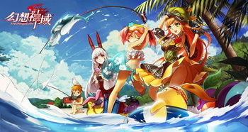 盤點(diǎn)不同風(fēng)格的漫畫風(fēng)網(wǎng)游 動(dòng)漫游戲開發(fā)的多樣化表達(dá)